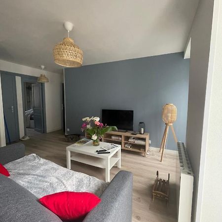 Bel Appartement T3 Au 1Er Etage Avec Cour Interieure Au Rdc - Villa Marie Bagneres-de-Luchon Экстерьер фото