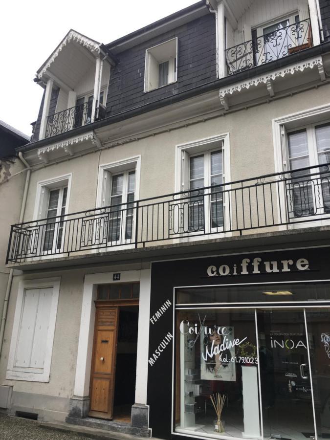 Bel Appartement T3 Au 1Er Etage Avec Cour Interieure Au Rdc - Villa Marie Bagneres-de-Luchon Экстерьер фото