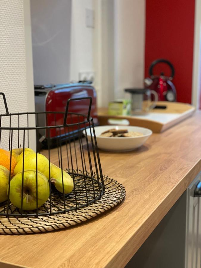 Bel Appartement T3 Au 1Er Etage Avec Cour Interieure Au Rdc - Villa Marie Bagneres-de-Luchon Экстерьер фото