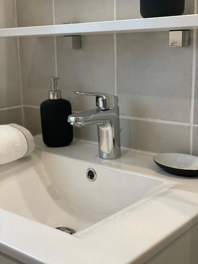 Bel Appartement T3 Au 1Er Etage Avec Cour Interieure Au Rdc - Villa Marie Bagneres-de-Luchon Экстерьер фото